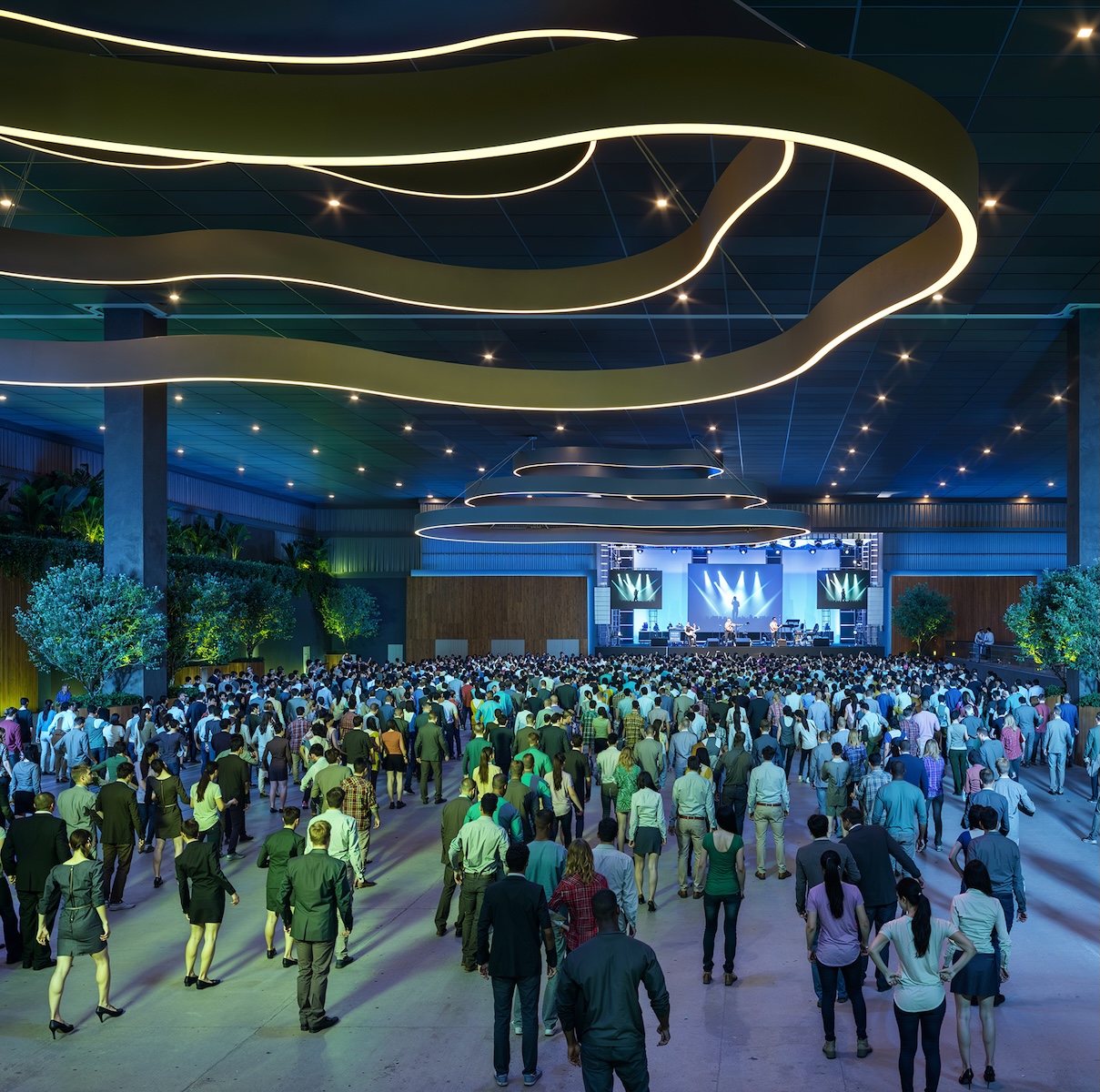 The Forest Convention Center