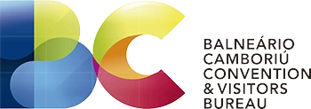 Selo de Associação ao Balneário Camboriú Convention & Visitors Bureau