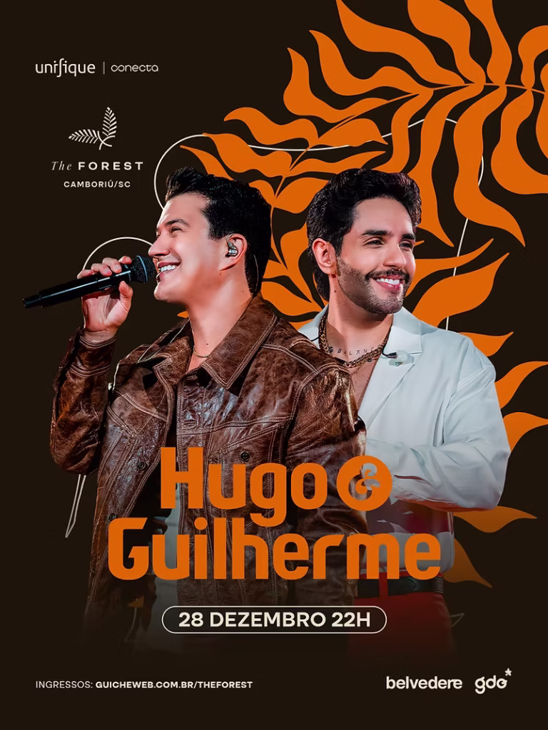 The Forest – Hugo & Guilherme